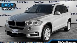 2015 BMW X5 xDrive35i