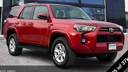 2024 Toyota 4Runner SR5