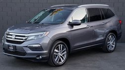 2018 Honda Pilot Touring