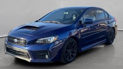 2018 Subaru WRX Limited