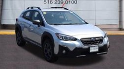 2023 Subaru Crosstrek Sport
