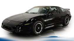 1988 Pontiac Fiero GT