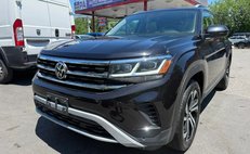 2023 Volkswagen Atlas V6 SEL 4Motion