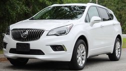2017 Buick Envision Essence