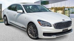 2019 Kia K900 Luxury