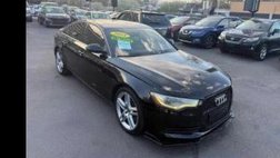 2014 Audi A6 2.0T quattro Premium Plus