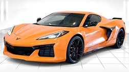 2024 Chevrolet Corvette Z06