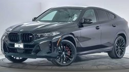 2024 BMW X6 M60i
