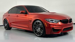 2018 BMW M3 CS