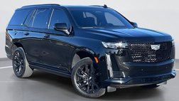 2024 Cadillac Escalade Sport Platinum
