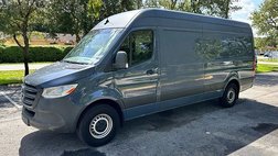 2019 Mercedes-Benz Sprinter 2500
