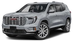 2024 GMC Acadia Denali