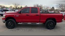 2008 Dodge Ram 2500 SLT