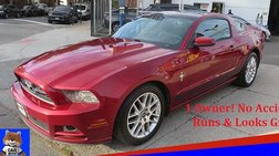 2014 Ford Mustang Premium