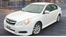 2011 Subaru Legacy 2.5i Premium
