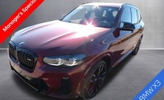 2023 BMW X3 M40i