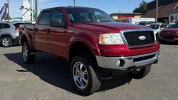 2008 Ford F-150 FX4