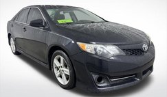 2013 Toyota Camry SE