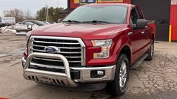 2016 Ford F-150 XL