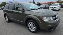 2017 Dodge Journey SXT