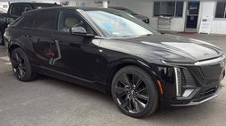 2024 Cadillac LYRIQ Sport 3