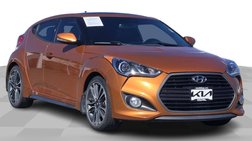 2016 Hyundai Veloster Turbo