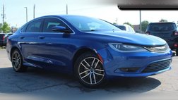 2016 Chrysler 200 C