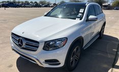2018 Mercedes-Benz GLC-Class GLC 300