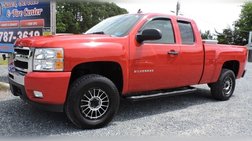2011 Chevrolet Silverado 1500 LT