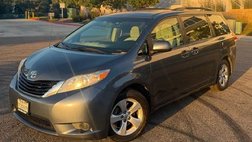 2014 Toyota Sienna LE