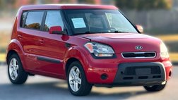 2011 Kia Soul +