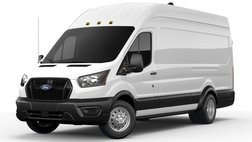2026 Ford Transit 350 HD