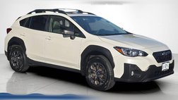 2022 Subaru Crosstrek Sport