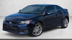 2011 Scion tC Base