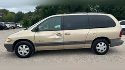 1999 Plymouth Grand Voyager SE