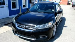 2015 Honda Accord EX-L