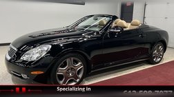 2006 Lexus SC 430 Base