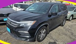 2017 Honda Pilot EX-L w/Navi