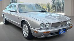 2002 Jaguar XJ-Series Super V8