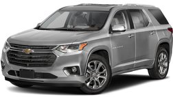 2021 Chevrolet Traverse Premier
