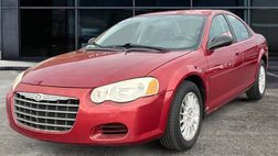 2006 Chrysler Sebring Base