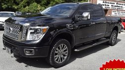 2017 Nissan Titan XD Platinum Reserve