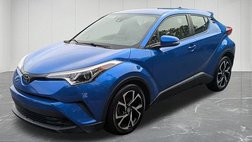 2019 Toyota C-HR XLE