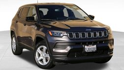2023 Jeep Compass Sport
