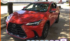2022 Lexus NX 250 Base