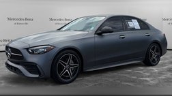 2023 Mercedes-Benz C-Class C 300