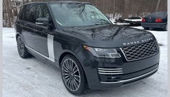 2019 Land Rover Range Rover Autobiography