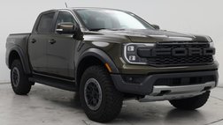 2024 Ford Ranger Raptor
