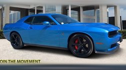 2016 Dodge Challenger SRT Hellcat