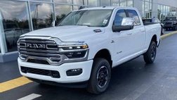 2025 Ram Ram Pickup 2500 Laramie
